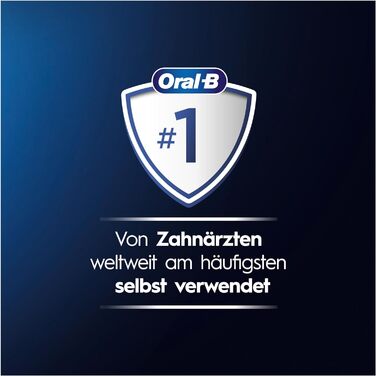 Електрична зубна щітка/електрична зубна щітка Oral-B Vitality Pro, 3 режими чищення зубів для догляду за зубами, подарунок чоловікові/жінці, дизайн коричневого, фіолетово-бузкового