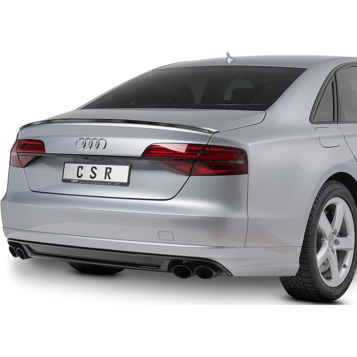 Автомобільне заднє крило ABE сумісне з/заміна для Audi A8 / S8 D4 (Type 4H) HF744-L