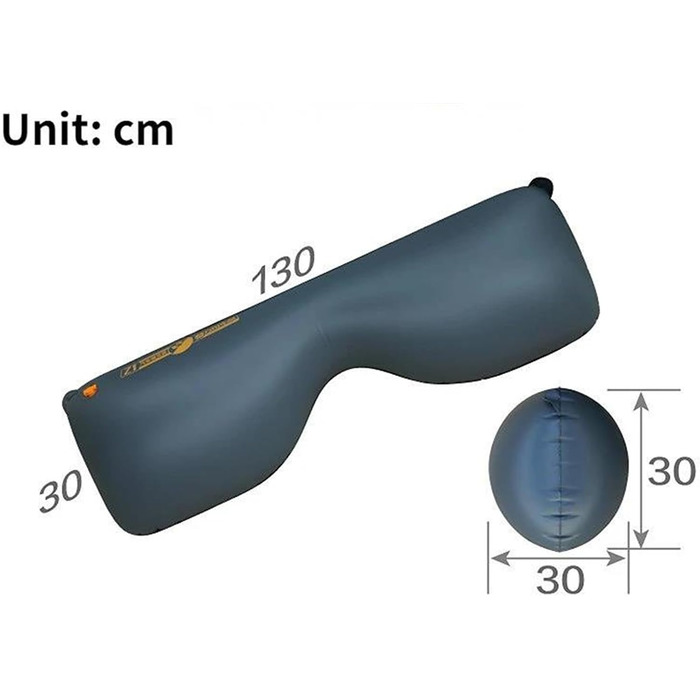 Надувний матрац AcarKing Автомобіль Автомобіль Зазори на задньому сидінні Накладка Портативний автомобільний матрац Надувний автомобільний матрац Air Travel Матрац Ліжко для сидіння Подушка Кемпінговий диван для подорожей