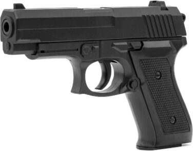 Репліка пістолета USP ABS PV61 Softair / Airsoft - 6 мм BB 0,5 Дж