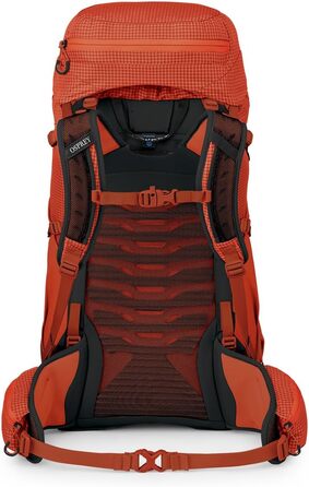 Жіночі кросівки Osprey Tempest Pro 40 WM/L Orange - Mars Orange