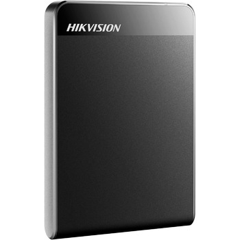 Зовнішній жорсткий диск Hikvision 1 ТБ, 2.5 дюйма USB 3.0 Ultra Thin Portable SATA, жорсткий диск для ПК, Mac, ноутбука, телевізора, мобільного телефону, Wii U, Xbox, PS4 (чорний) HD-E30