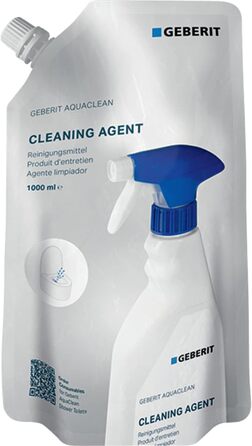 Засіб для чищення Geberit AquaClean, мішок для наповнення