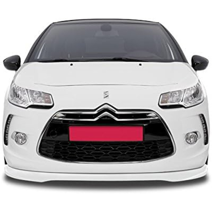 Автомобільні чохли для фар, сумісні з/замінені для Citroen DS3 C3 SB228