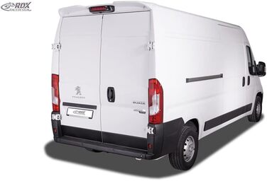 Спойлер на даху сумісний з Citron Jumper 2003- / Fiat Ducato 2003- / Opel Movano 2022- / Peugeot Boxer 2003- (H2) (PU)