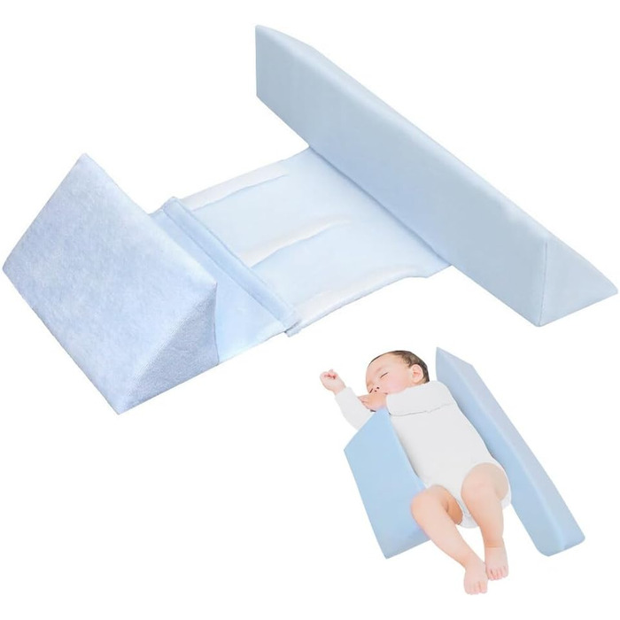 Синій), 0-12 Months Sleep Aid Baby (