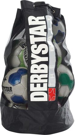 Футбольний м'яч Derbystar М'яч 22 Чорний