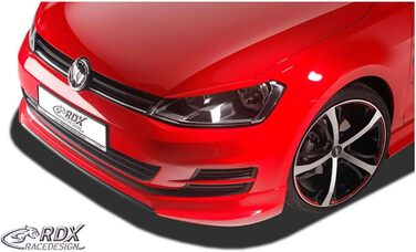 Чохли на фари Volkswagen Golf VII 2012-2017 (ABS)