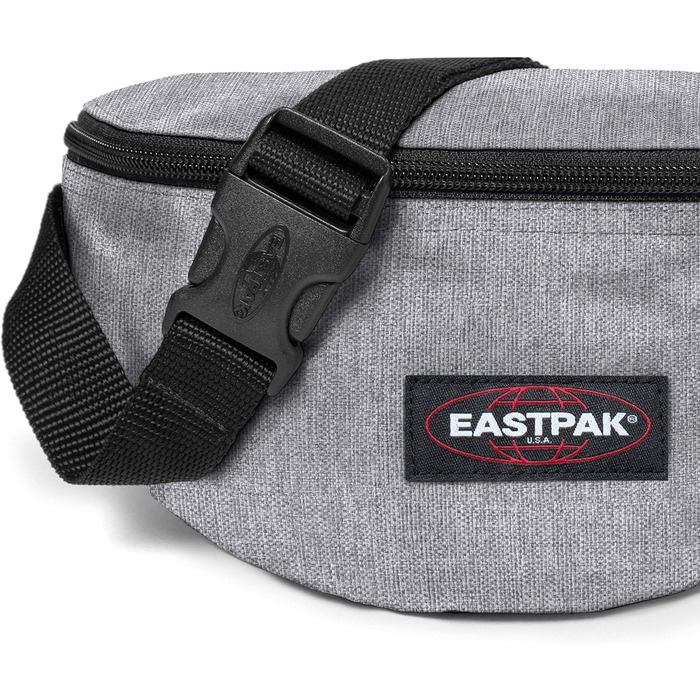 Сумка на пояс EASTPAK Springer, 54 см, 50 л (недільний сірий)