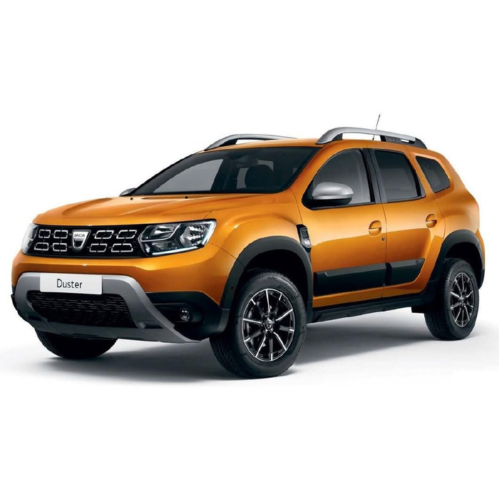 Оригінальний комплект бічних щитків Dacia Duster II (2018-2021)