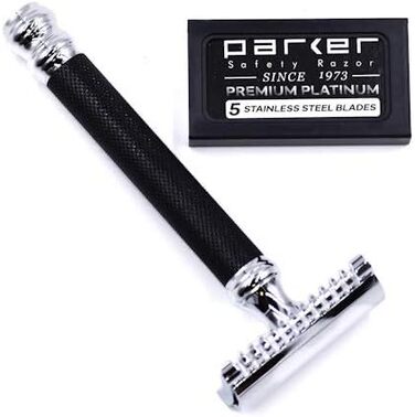 Безпечна бритва PARKER 26с, 110 г