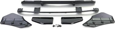 Задній дифузор Performance Black Gloss підходить для BMW X5 F15 13-18