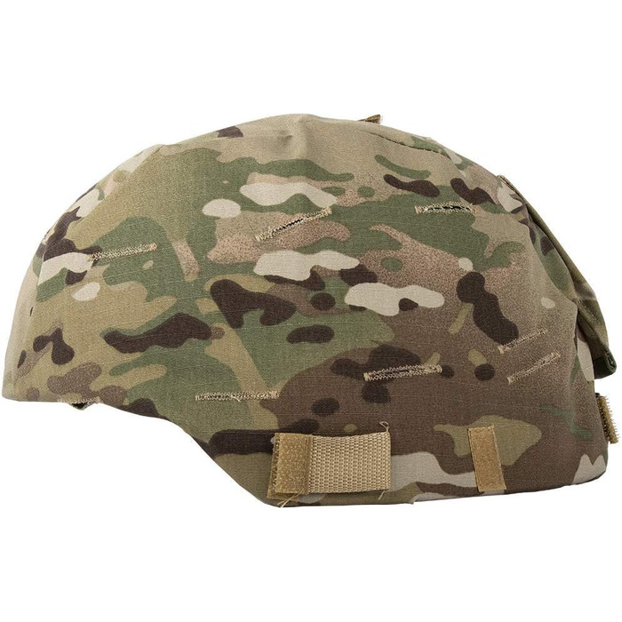 USGI Industries MICH/ACH Tactical Military Helmet Cover Multicam OCP Small/Medium, USGI Industries MICH/ACH Tactical Military Helmet Cover Multicam OCP Small/Medium