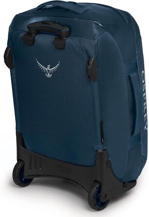 Дорослий рухомий транспортер 40 Duffle Bag одного розміру Venturi Blue