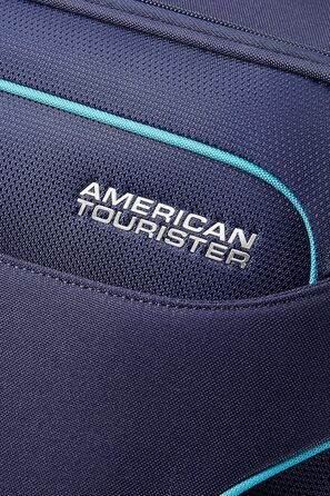 Валіза American Tourister Holiday Heat Spinner 79,5 см, 3,8 кг, 108 л, темно-синій (Navy) Spinner L (79,5 см-108 л)