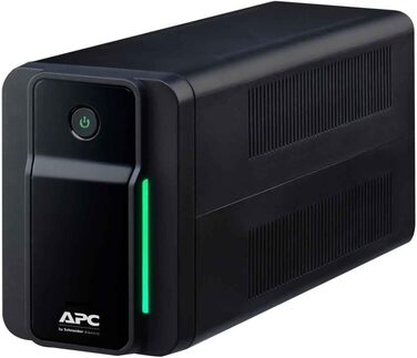 Виходи APC Back-UPS 500 ВА, 230 В, AVR, IEC