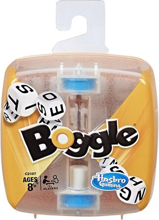 Хасбро Боггл (Hasbro Boggle)