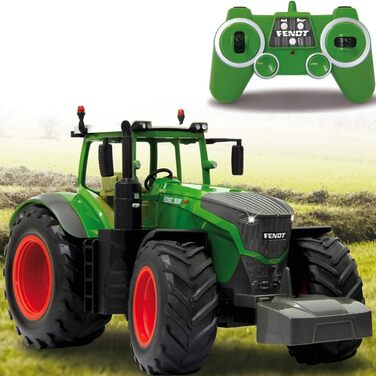 Трактор Fendt 1050 Vario на дистанційному управлінні (116 2.4Ghz) зі звуковим освітленням і різними функціями водіння (Fendt Tractor)