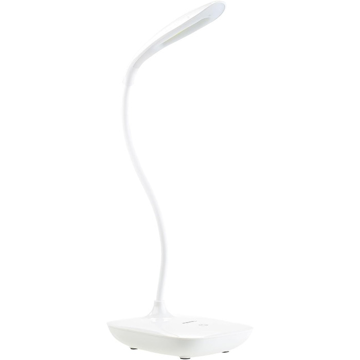 Лампа PEARL Gooseneck набір з 2 настільних ламп Gooseneck, 3 Вт COB LED і акумуляторна батарея, USB (USB-світло, бездротова світлодіодна настільна лампа, батарея настільної лампи)