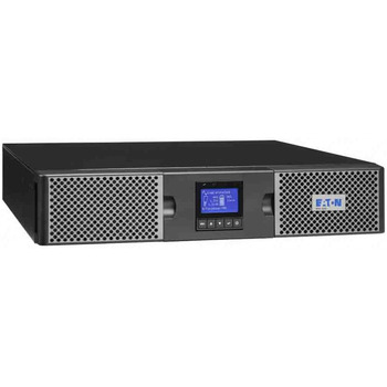 ДБЖ Eaton 9PX 1500i 1500 ВА/1500 Вт Tower/Rack UPS RS-232/USB 2U 19Z Час роботи 7/19 хв Повне/половинне завантаження