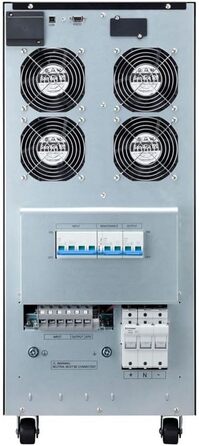 Інвертор Eaton 9E 15Ki змінного струму 220/230/240 В - 12000 Вт - 15000 ВА - RS-232, USB