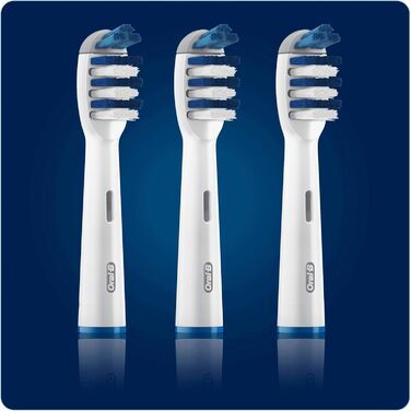 Щітки Braun Oral-B серії TriZone 3