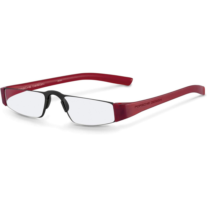 Чоловічі окуляри Porsche Design P8801, B D2.50, 48