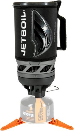 Плита Jetboil Flash PCS, вугільна