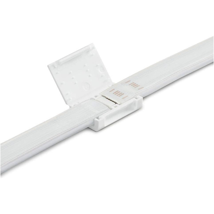 Відтінок Philips Bluetooth Lightstrip Plus White& Color Ambiance 2 м базовий набір 5 м розширення Світлодіодна стрічка з голосовим керуванням через Google Assistant, Apple Homekit Керується через додаток через смартфон