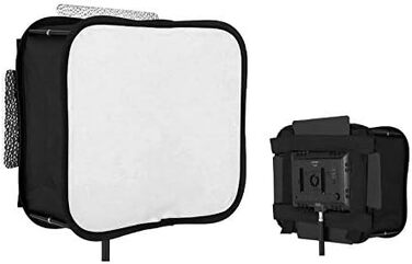 Сумісний з YONGNUO YN600 YN600L II YN600S YN600RGB YN600AIR YN900, 600 Softbox