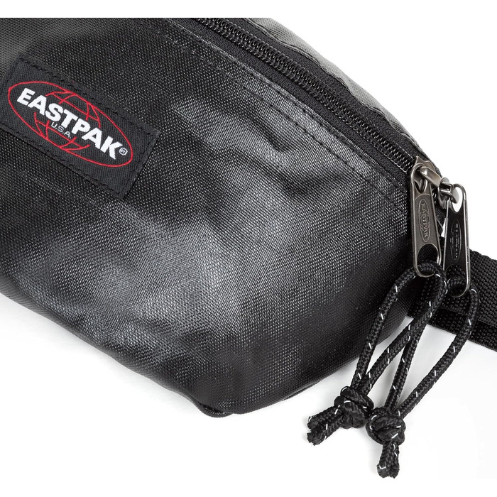 Сумка на пояс EASTPAK Springer, 54 см, 50 л (глянцевий чорний)