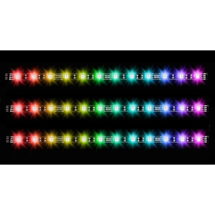 Аксесуари для ПК Thermaltake Lumi RGB Plus Strip 3 Pack