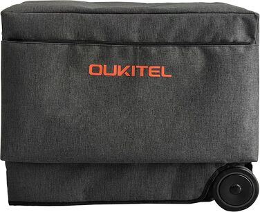 Чохол для генератора OUKITEL P5000 Сонцезахисний кожух від пилу Пилонепроникний чохол для генератора електроенергії Пилозахисний чохол для генератора Кришка генератора для принтера