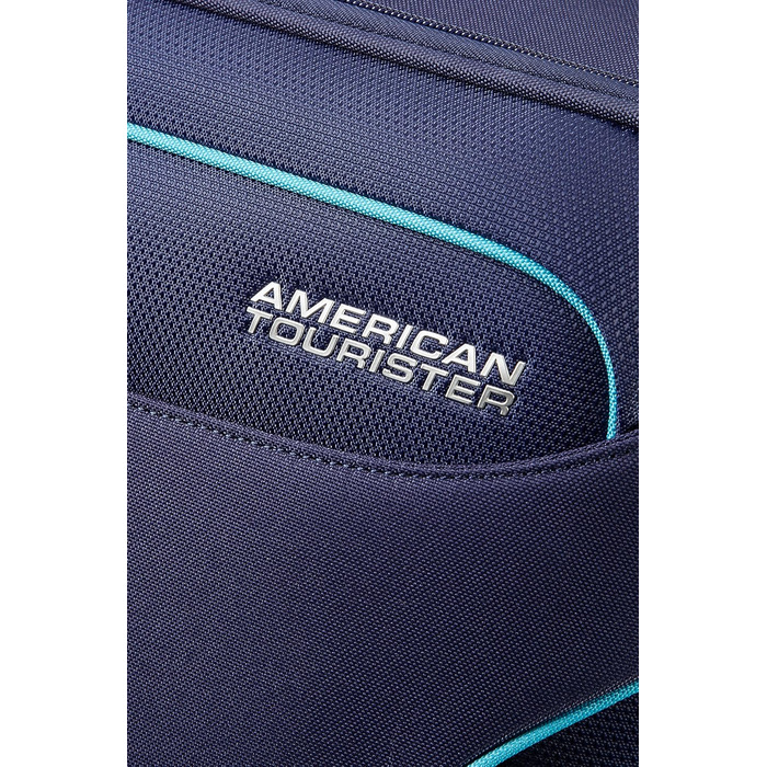 Валіза American Tourister Holiday Heat Spinner 79,5 см, 3,8 кг, 108 л, темно-синій (Navy) Spinner L (79,5 см-108 л)