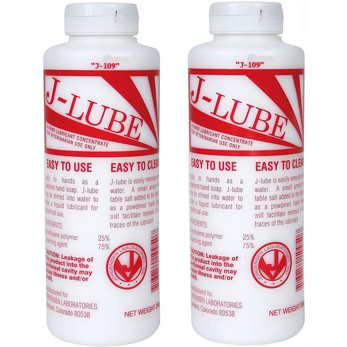 Мастило J-Lube JLube для порошку, 2 флакони