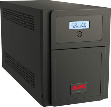 ДБЖ APC Easy UPS SMV 3000VA 230V