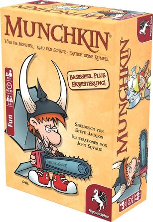 17222G - Munchkin 12, 17222G - Munchkin 12