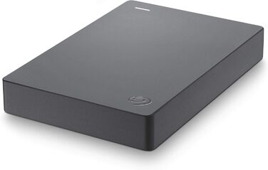 Портативний зовнішній портативний жорсткий диск Seagate Basic на 5 ТБ, 2,5-дюймовий, USB 3.0, номер моделі STJL5000400 5 ТБ