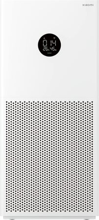 Голосове керування, високоточні датчики, білий, 4 Lite, Smart 4 Lite Air Purifier