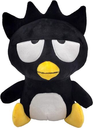 См, різнокольоровий, 20617 Joytoy Sanrio Bad Badtz Maru Eco Plush 24