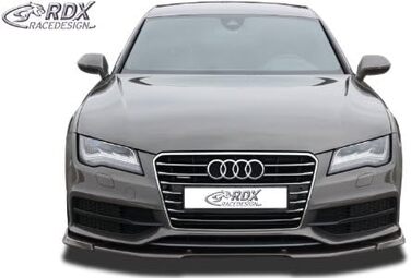 Передній спойлер Vario-X Audi A7 S-Line/S7 2010- (PU)