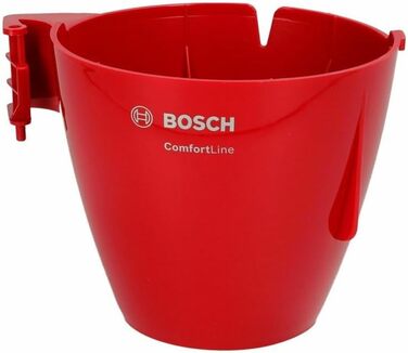 Запчастини LUTH Premium Profi сумісні з корпусом кавового фільтра Bosch 12014355 поворотним для фільтр-кавоварки Comfortline