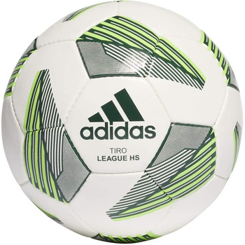 М'яч для тренувань adidas Unisex Youth Tiro Match 5 WHITE/DRKGRN/TMSOGR