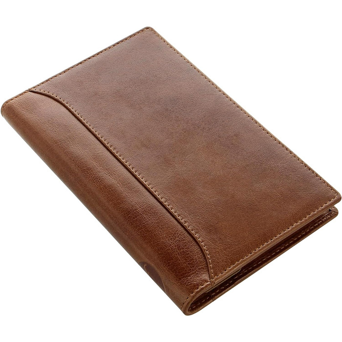 Органайзер Filofax 26052 Lockwood Slimline Personal, коньяк