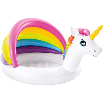 Дитячий басейн Intex Unicorn