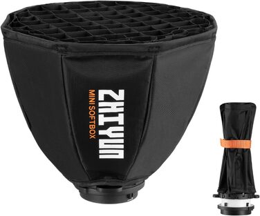 Розсіювач світла Zhiyun Mini Softbox ZY Bracket для безперервного відео безперервного освітлення Zhiyun G60 Zhiyun X100