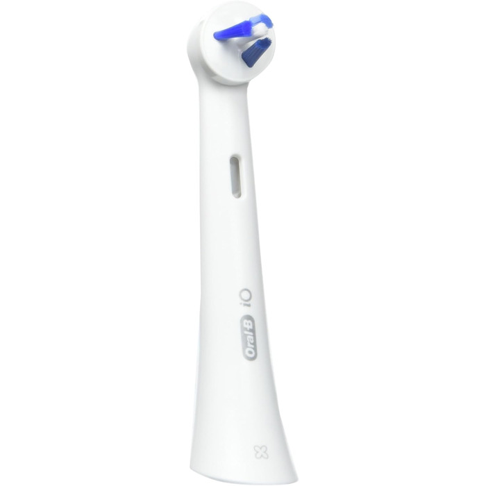 Спеціалізовані щітки для чищення Oral-B iO для електричної зубної щітки, 2 шт. и, найкращий засіб для чищення зубів Oral-B, насадка для зубних щіток Oral-B Щітки iO (2 шт. и)