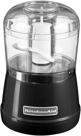 Подрібнювач KitchenAid 5KFC3515EOB, чорний