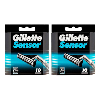 Леза для бритви Gillette Senser 20 шт.