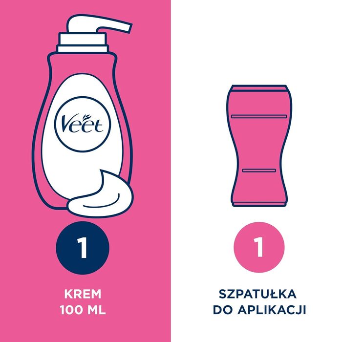 Крем для депіляції crema Depilatoria per pelli sensibili easy pump 400 мл